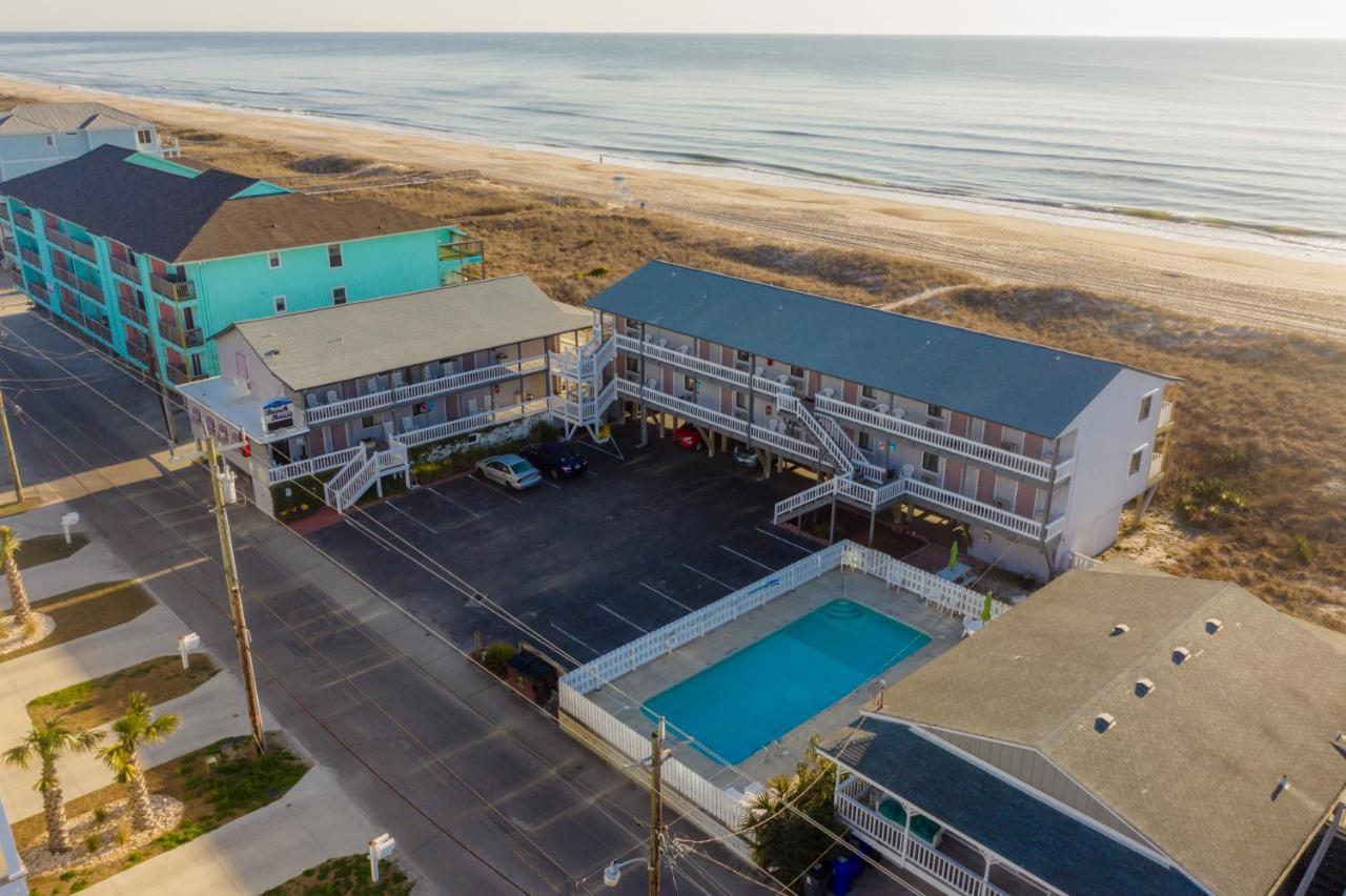 The Beach House Carolina Beach Eksteriør billede