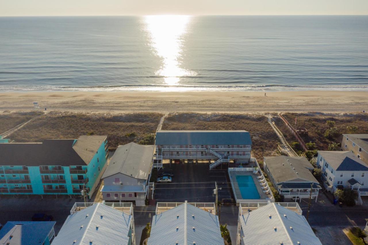 The Beach House Carolina Beach Eksteriør billede
