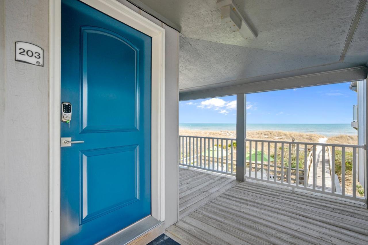 The Beach House Carolina Beach Eksteriør billede
