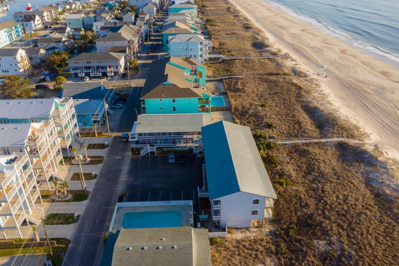 The Beach House Carolina Beach Eksteriør billede