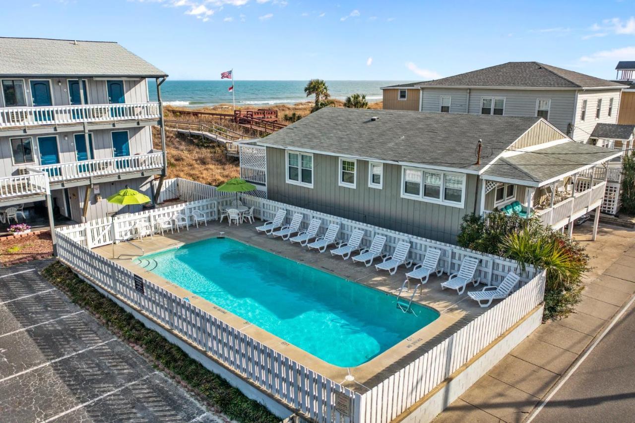 The Beach House Carolina Beach Eksteriør billede